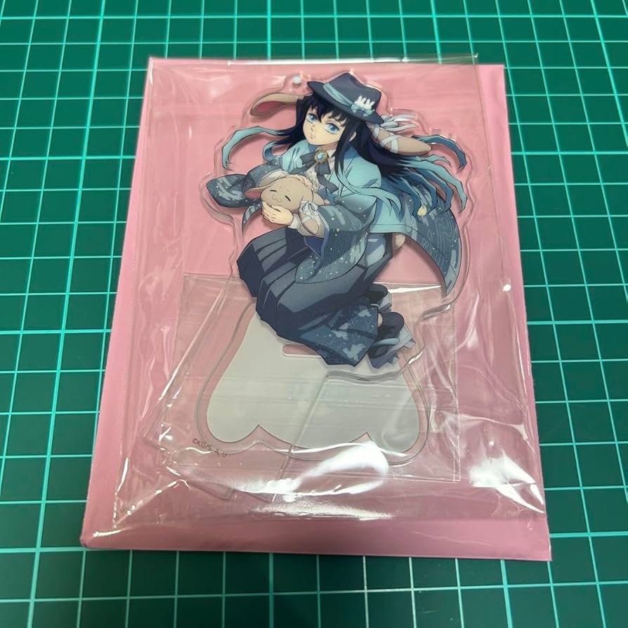 鬼滅の刃 兎年 アクリルスタンド アクスタ 時透無一郎 鬼滅の刃 AGF 2023 ufotable 兎年 ランダムアクリルスタンド 時